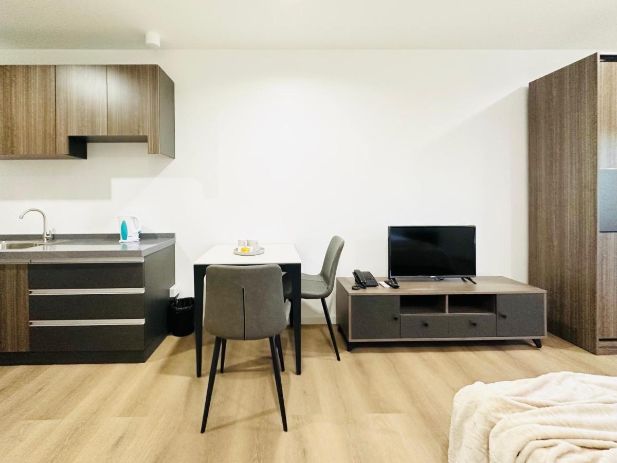 Mangrove Residences Mactan Punta Engaño Buitenkant foto