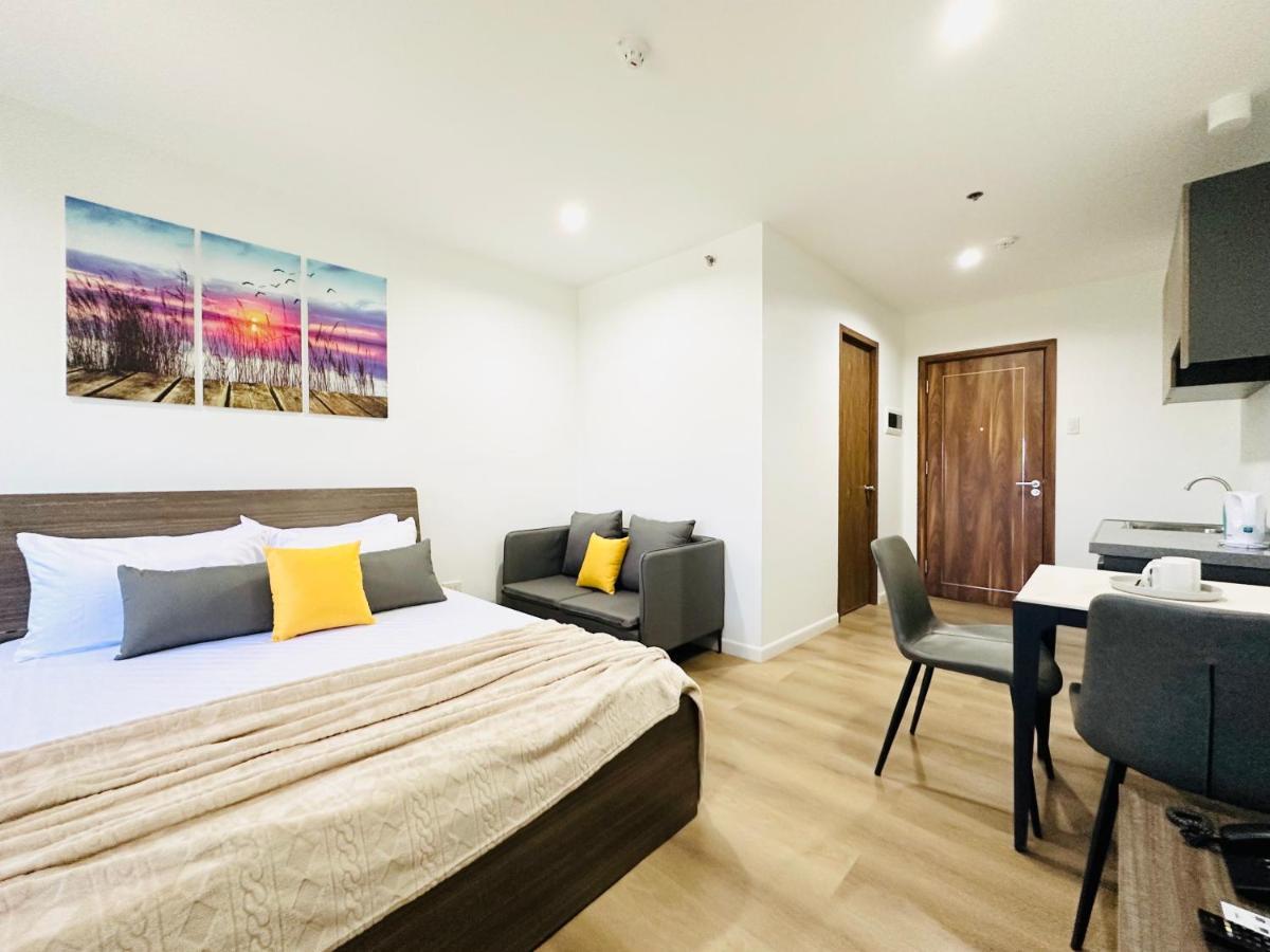 Mangrove Residences Mactan Punta Engaño Buitenkant foto