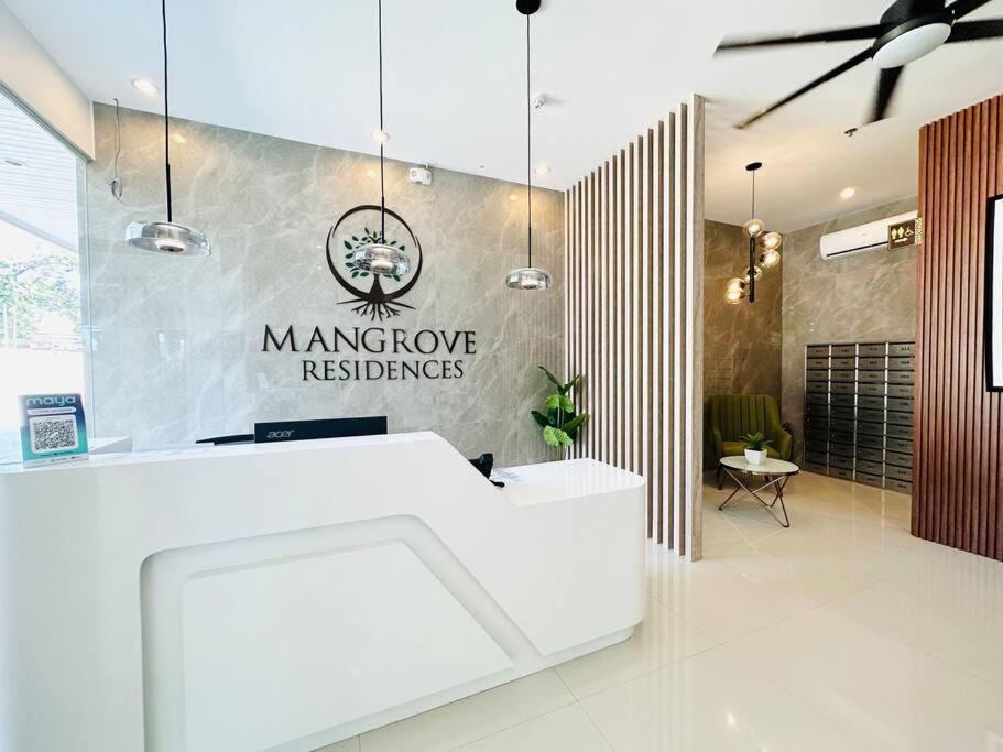 Mangrove Residences Mactan Punta Engaño Buitenkant foto