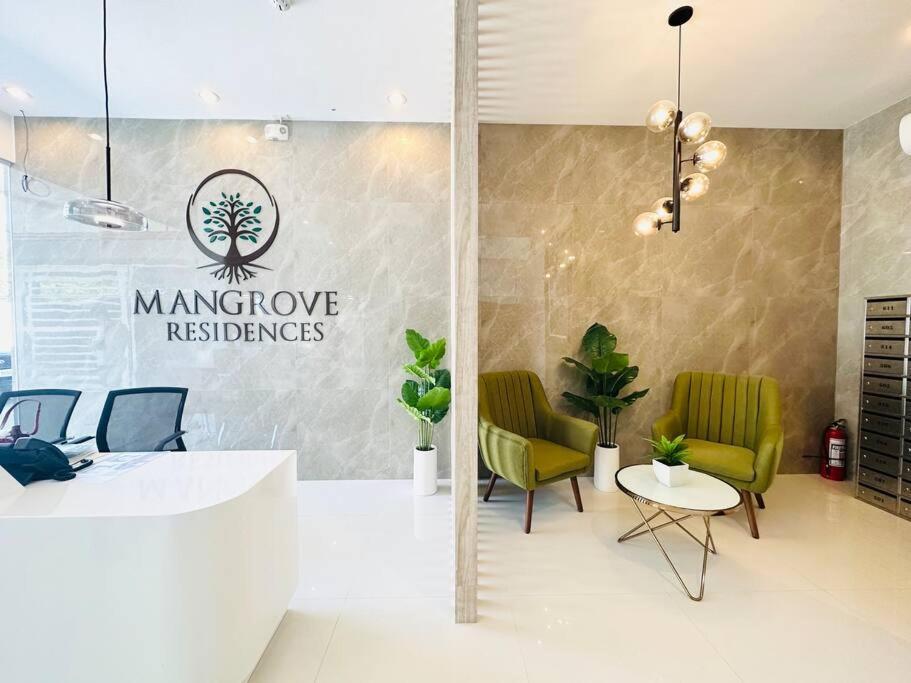 Mangrove Residences Mactan Punta Engaño Buitenkant foto