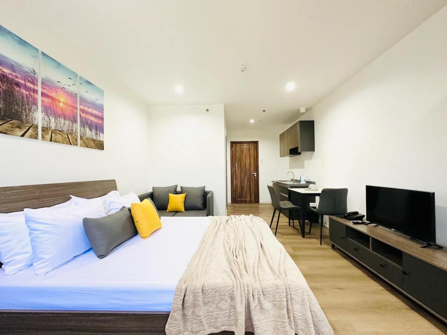 Mangrove Residences Mactan Punta Engaño Buitenkant foto